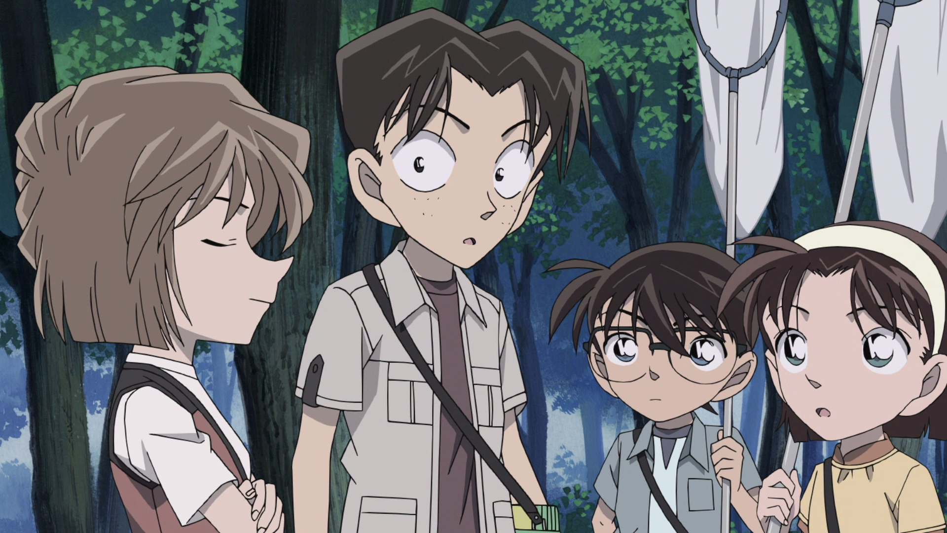 detective conan movie sub indo 14